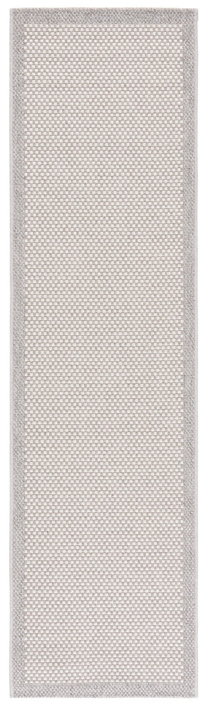 Safavieh Sisal Exquisite Area Rug In Elegant Ivory And Beige – Perfect For Indoor Or Outdoor Spaces! Ivory ,Grey 86% Polypropylene,14% Polyester Saw644f-28