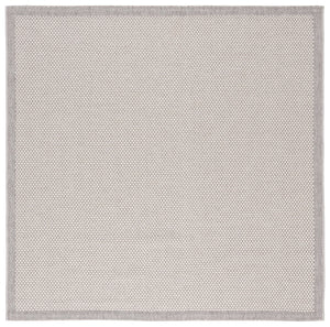 Safavieh Sisal Exquisite Area Rug In Elegant Ivory And Beige – Perfect For Indoor Or Outdoor Spaces! Ivory ,Grey 86% Polypropylene,14% Polyester Saw644f-28