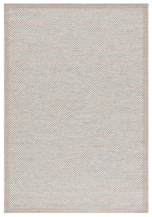 Safavieh Sisal Exquisite Area Rug In Elegant Ivory And Beige – Perfect For Indoor Or Outdoor Spaces! Ivory ,Aqua Orange 86% Polypropylene,14% Polyester Saw644j-28