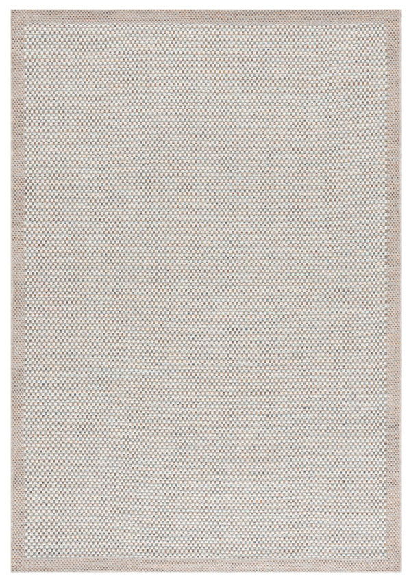 Safavieh Sisal Exquisite Area Rug In Elegant Ivory And Beige – Perfect For Indoor Or Outdoor Spaces! Ivory ,Aqua Orange 86% Polypropylene,14% Polyester Saw644j-28