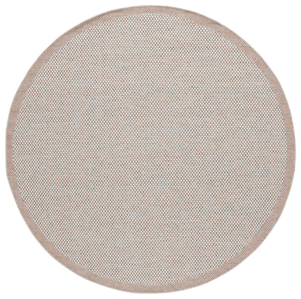 Safavieh Sisal Exquisite Area Rug In Elegant Ivory And Beige – Perfect For Indoor Or Outdoor Spaces! Ivory ,Aqua Orange 86% Polypropylene,14% Polyester Saw644j-28