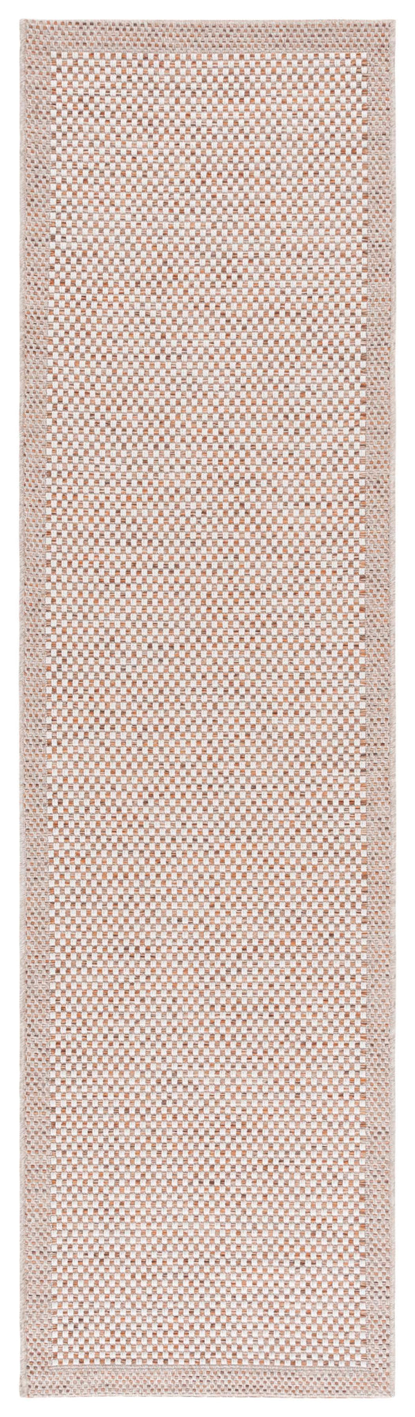 Safavieh Sisal Exquisite Area Rug In Elegant Ivory And Beige – Perfect For Indoor Or Outdoor Spaces! Ivory ,Orange Beige 86% Polypropylene,14% Polyester Saw644p-8
