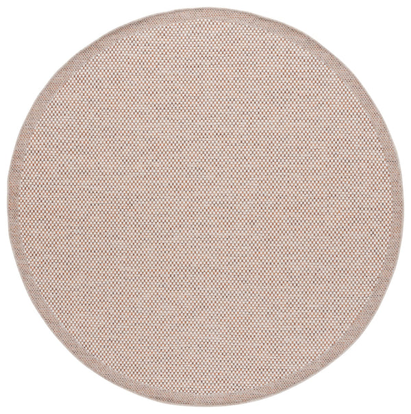 Safavieh Sisal Exquisite Area Rug In Elegant Ivory And Beige – Perfect For Indoor Or Outdoor Spaces! Ivory ,Orange Beige 86% Polypropylene,14% Polyester Saw644p-8