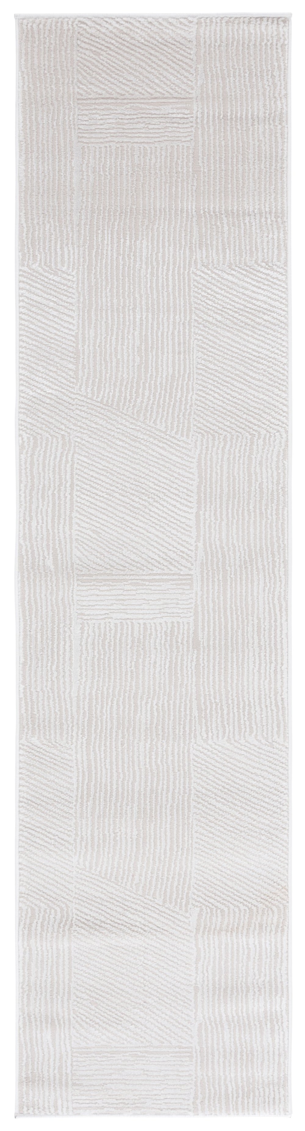 Safavieh Saylor Elegant Area Rug - Timeless Transitional Design, Durable Comfort For Luxurious Home Decor Ivory 70% Polypropylene,30% Polyester Shrink Say100a-10