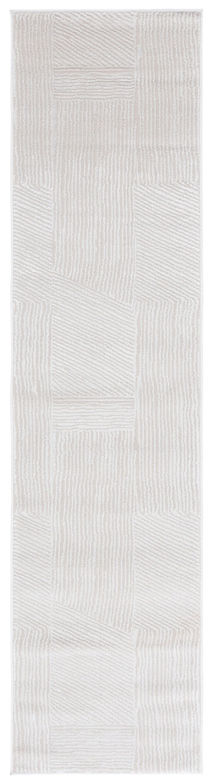 Safavieh Saylor Elegant Area Rug - Timeless Transitional Design, Durable Comfort For Luxurious Home Decor Ivory 70% Polypropylene,30% Polyester Shrink Say100a-10