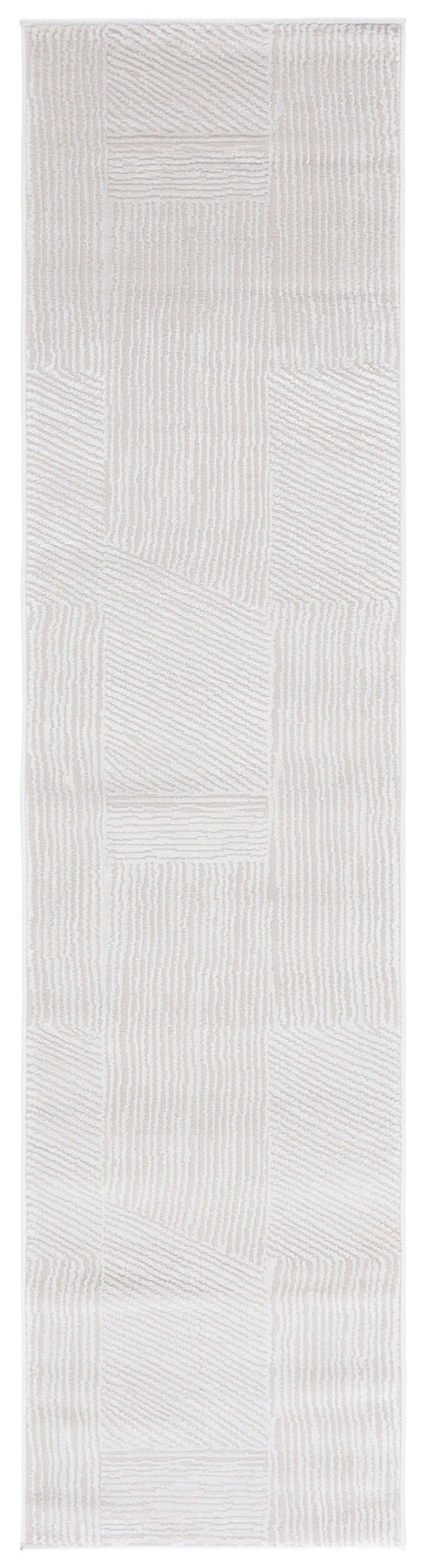 Safavieh Saylor Elegant Area Rug - Timeless Transitional Design, Durable Comfort For Luxurious Home Decor Ivory 70% Polypropylene,30% Polyester Shrink Say100a-10