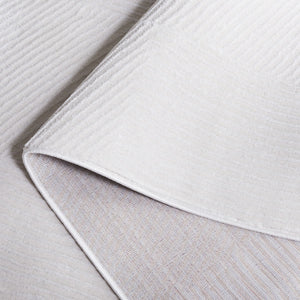 Safavieh Saylor Transitional Geometric Block Area Rug – Durable, Elegant Design For Timeless Home Décor Ivory 58% Polypropylene  30% Jute  12 % Polyester Say100a-210