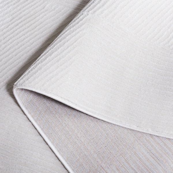 Safavieh Saylor Elegant Area Rug - Timeless Transitional Design, Durable Comfort For Luxurious Home Decor Ivory 70% Polypropylene,30% Polyester Shrink Say100a-10