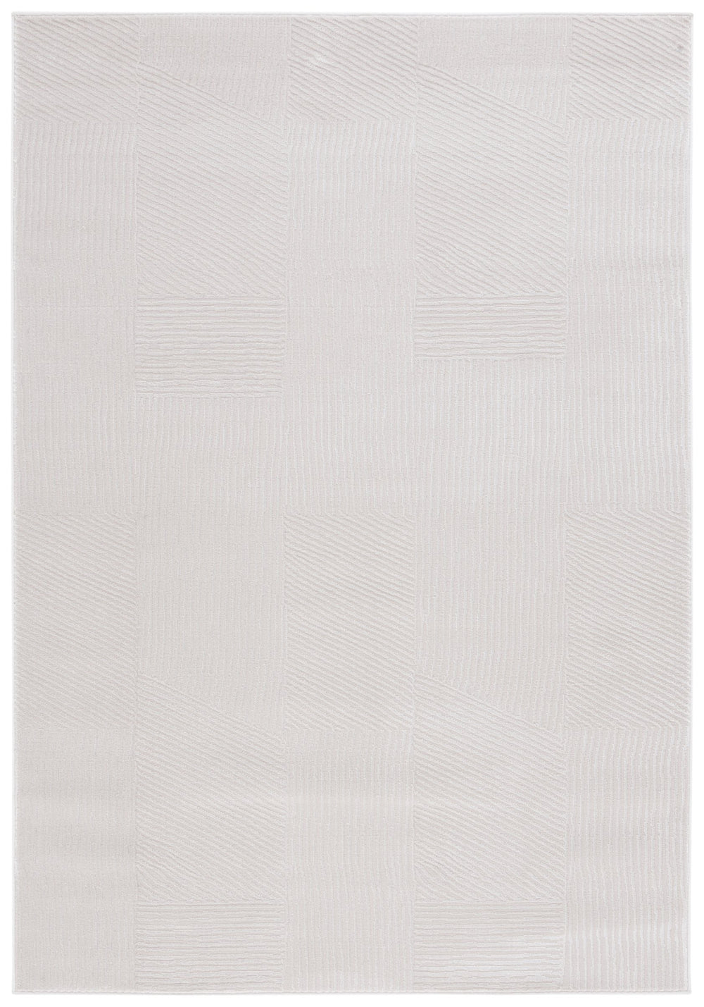 Safavieh Saylor Elegant Area Rug - Timeless Transitional Design, Durable Comfort For Luxurious Home Decor Ivory 70% Polypropylene,30% Polyester Shrink Say100a-10