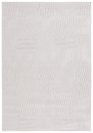 Safavieh Saylor Transitional Geometric Block Area Rug – Durable, Elegant Design For Timeless Home Décor Ivory 58% Polypropylene  30% Jute  12 % Polyester Say100a-210