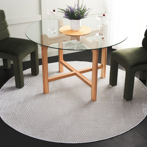 Safavieh Saylor Elegant Area Rug - Timeless Transitional Design, Durable Comfort For Luxurious Home Decor Ivory 70% Polypropylene,30% Polyester Shrink Say100a-10