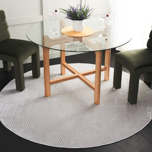 Safavieh Saylor Transitional Geometric Block Area Rug – Durable, Elegant Design For Timeless Home Décor Ivory 58% Polypropylene  30% Jute  12 % Polyester Say100a-210