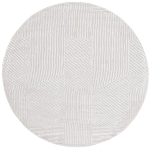 Safavieh Saylor Elegant Area Rug - Timeless Transitional Design, Durable Comfort For Luxurious Home Decor Ivory 70% Polypropylene,30% Polyester Shrink Say100a-10