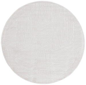 Safavieh Saylor Transitional Geometric Block Area Rug – Durable, Elegant Design For Timeless Home Décor Ivory 58% Polypropylene  30% Jute  12 % Polyester Say100a-210