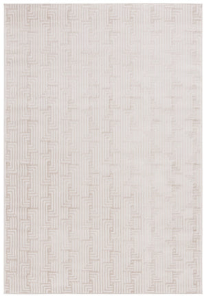 Safavieh Saylor 102 Power Loomed Transitional Rug Beige / Ivory 6'-3" x 6'-3" Round