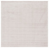 Safavieh Saylor 102 Power Loomed Transitional Rug Beige / Ivory 6'-3" x 6'-3" Square