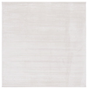 Safavieh Saylor 104 Power Loomed Transitional Rug Ivory 6'-3" x 6'-3" Square