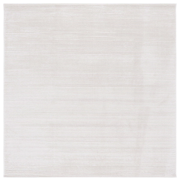 Safavieh Saylor 104 Power Loomed Transitional Rug Ivory 6'-3" x 6'-3" Square