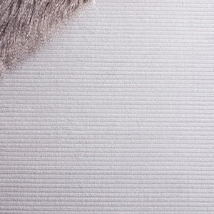 Safavieh Saylor 104 Power Loomed Transitional Rug Grey 6'-3" x 6'-3" Round