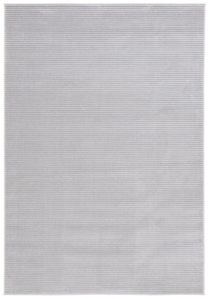 Safavieh Saylor 104 Power Loomed Transitional Rug Grey 6'-3" x 6'-3" Round