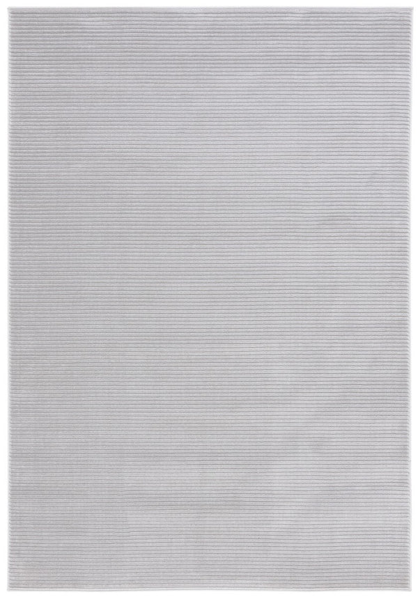Safavieh Saylor 104 Power Loomed Transitional Rug Grey 6'-3" x 6'-3" Round