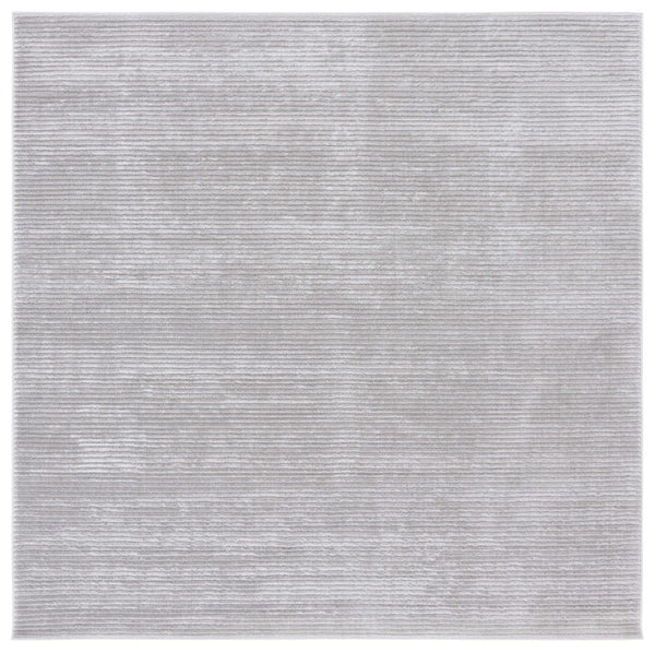 Safavieh Saylor 104 Power Loomed Transitional Rug Grey 6'-3" x 6'-3" Square
