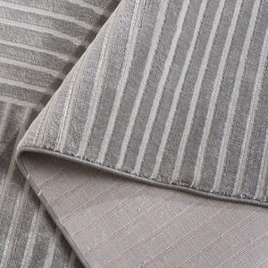 Safavieh Saylor 10x14 Grey Area Rug - Elegant Rectangular Design With Soft Pile, Perfect For Any Room Decor Grey 70% Polypropylene,30% Polyester Shrink Say106f-10