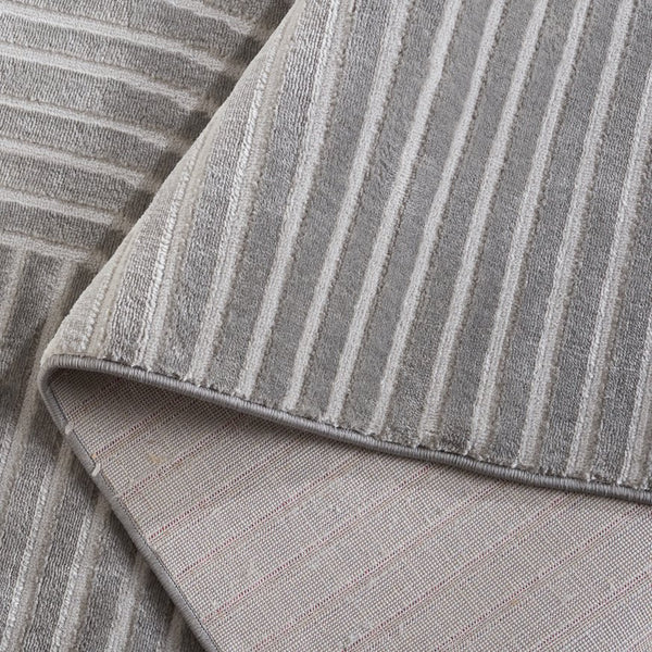 Safavieh Saylor 10x14 Grey Area Rug - Elegant Rectangular Design With Soft Pile, Perfect For Any Room Decor Grey 70% Polypropylene,30% Polyester Shrink Say106f-10