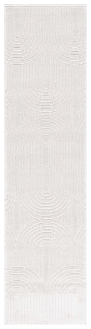 Safavieh Saylor Elegant Turkish Area Rug – Luxurious Ivory Design With Timeless Style For Any Home Decor Ivory 70% Polypropylene,30% Polyester Shrink Say107a-10