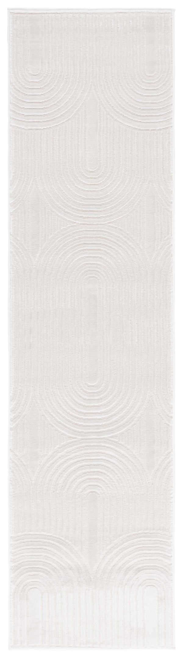 Safavieh Saylor Elegant Turkish Area Rug – Luxurious Ivory Design With Timeless Style For Any Home Decor Ivory 70% Polypropylene,30% Polyester Shrink Say107a-10