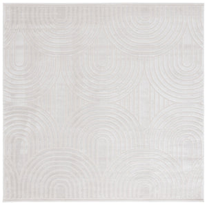 Safavieh Saylor Elegant Turkish Area Rug – Luxurious Ivory Design With Timeless Style For Any Home Decor Ivory 70% Polypropylene,30% Polyester Shrink Say107a-10