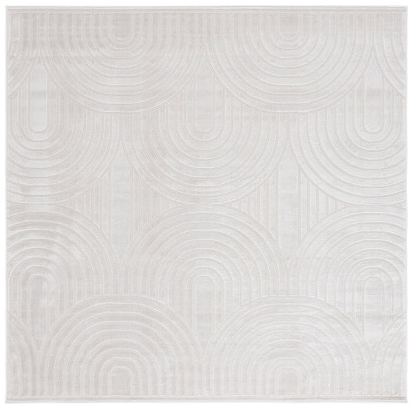 Safavieh Saylor Elegant Turkish Area Rug – Luxurious Ivory Design With Timeless Style For Any Home Decor Ivory 70% Polypropylene,30% Polyester Shrink Say107a-10