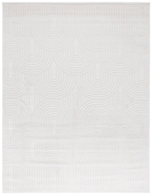 Safavieh Saylor Elegant Turkish Area Rug – Luxurious Ivory Design With Timeless Style For Any Home Decor Ivory 70% Polypropylene,30% Polyester Shrink Say107a-10