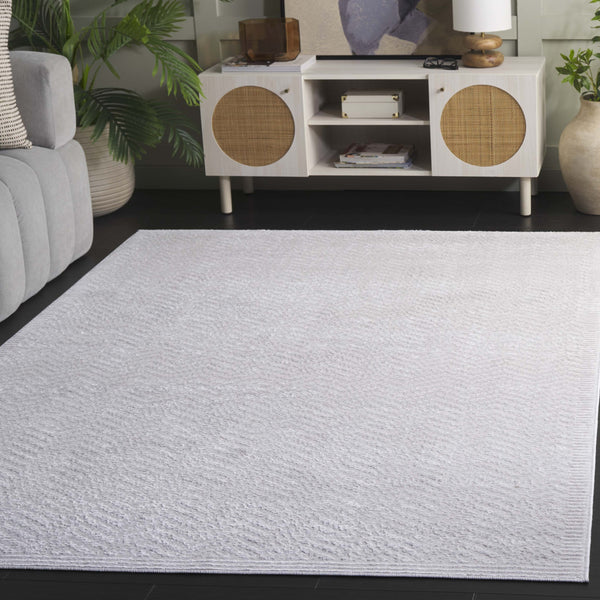 Safavieh Saylor Modern Area Rug - Elegant Power-loomed Design For Lasting Comfort And Style In Any Space Ivory 70% Polypropylene,30% Polyester Shrink Say116a-9