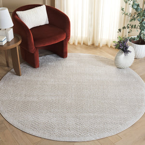 Safavieh Saylor Modern Area Rug - Elegant Power-loomed Design For Lasting Comfort And Style In Any Space Ivory 70% Polypropylene,30% Polyester Shrink Say116a-9