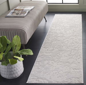 Safavieh Saylor Modern Area Rug - Luxurious Comfort, Durable Craftsmanship, And Timeless Elegance For Your Home Ivory 70% Polypropylene,30% Polyester Shrink Say117a-5