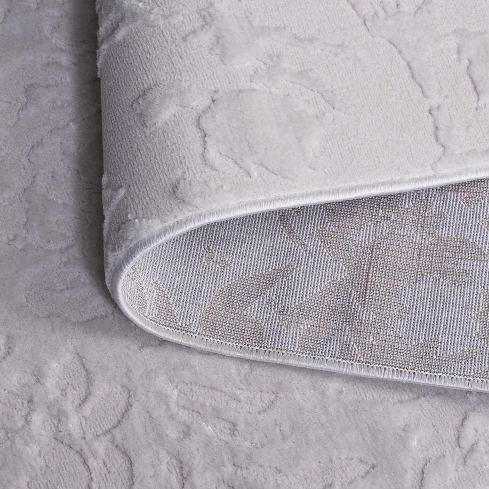 Safavieh Saylor Modern Area Rug - Luxurious Comfort, Durable Craftsmanship, And Timeless Elegance For Your Home Ivory 70% Polypropylene,30% Polyester Shrink Say117a-5