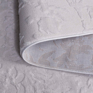 Safavieh Saylor Modern Area Rug - Luxurious Comfort, Durable Craftsmanship, And Timeless Elegance For Your Home Ivory 70% Polypropylene,30% Polyester Shrink Say117a-5