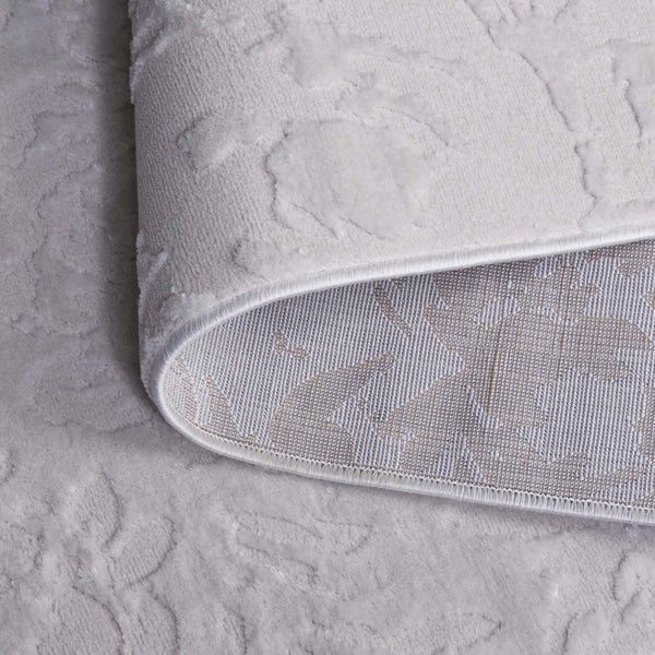 Safavieh Saylor Modern Area Rug - Luxurious Comfort, Durable Craftsmanship, And Timeless Elegance For Your Home Ivory 70% Polypropylene,30% Polyester Shrink Say117a-5