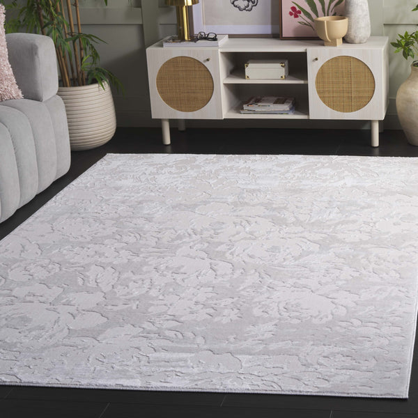 Safavieh Saylor Modern Area Rug - Luxurious Comfort, Durable Craftsmanship, And Timeless Elegance For Your Home Ivory 70% Polypropylene,30% Polyester Shrink Say117a-5
