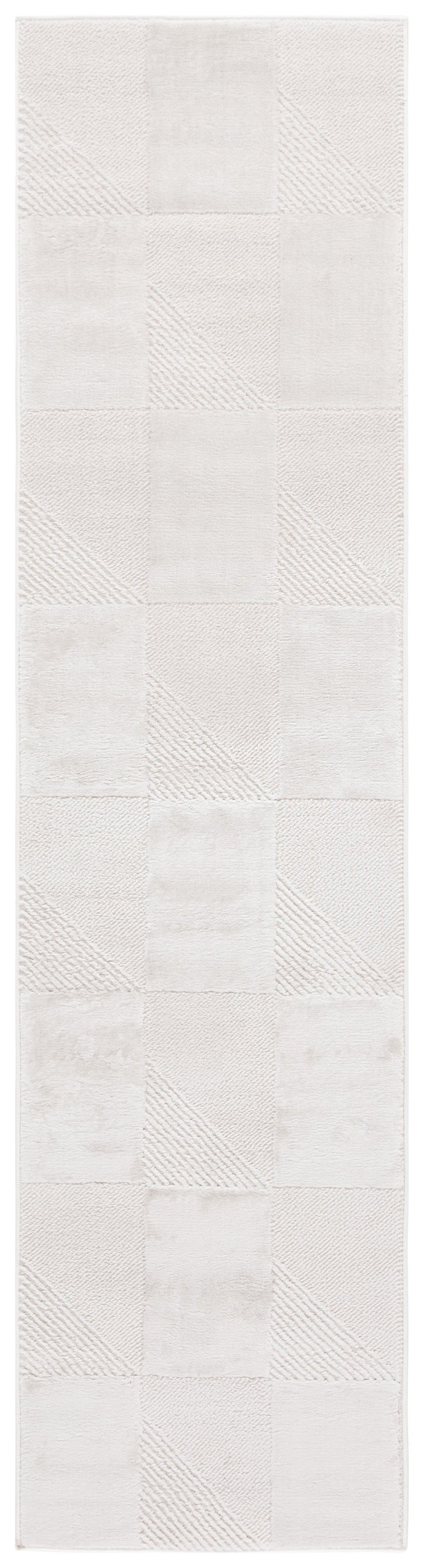 Safavieh Saylor Elegant Power-loomed Area Rug - Luxurious Softness And Durability To Enhance Your Home Decor Ivory 70% Polypropylene,30% Polyester Shrink Say118a-6r