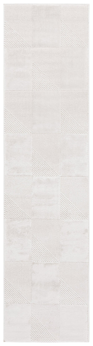 Safavieh Saylor Elegant Power-loomed Area Rug - Luxurious Softness And Durability To Enhance Your Home Decor Ivory 70% Polypropylene,30% Polyester Shrink Say118a-6r