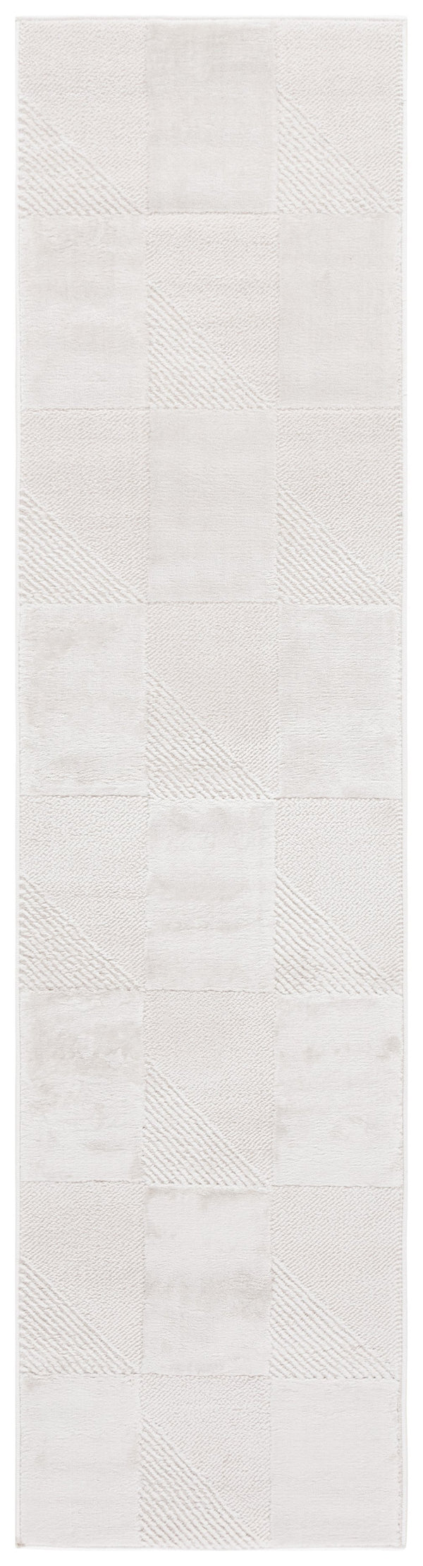 Safavieh Saylor Elegant Power-loomed Area Rug - Luxurious Softness And Durability To Enhance Your Home Decor Ivory 70% Polypropylene,30% Polyester Shrink Say118a-6r