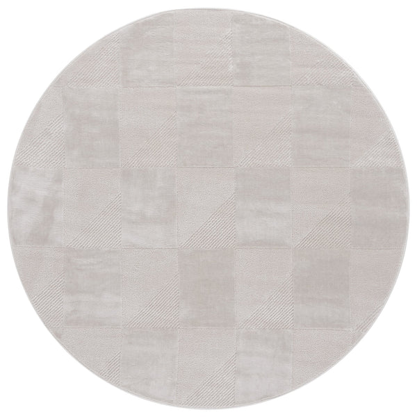Safavieh Saylor Elegant Power-loomed Area Rug - Luxurious Softness And Durability To Enhance Your Home Decor Ivory 70% Polypropylene,30% Polyester Shrink Say118a-6r