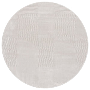 Safavieh Saylor Modern 8x10 Feet Area Rug - Elegant Ivory Design For Cozy Living Spaces, Durable & Stylish Ivory 70% Polypropylene,30% Polyester Shrink Say119a-9