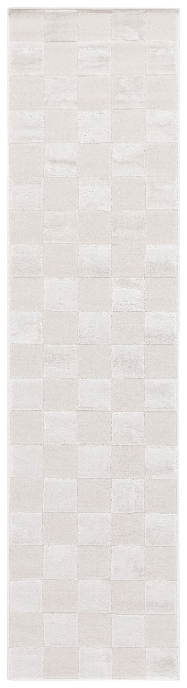 Safavieh Saylor Modern Geometric Area Rug - Elevate Your Home With Luxurious Comfort And Timeless Style Ivory 70% Polypropylene,30% Polyester Shrink Say122a-6sq