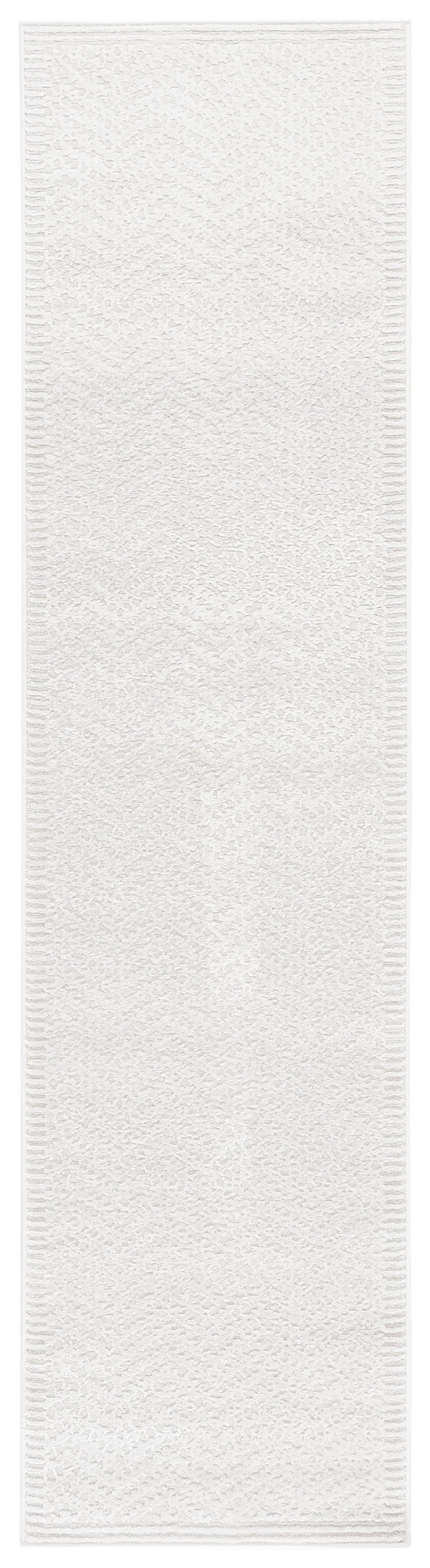 Safavieh Saylor Contemporary Area Rug In Elegant Ivory - 8x10 Plush Design For Modern Home Decor Enhancements Ivory 70% Polypropylene,30% Polyester Shrink Say126a-4