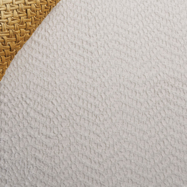 Safavieh Saylor Contemporary Area Rug In Elegant Ivory - 8x10 Plush Design For Modern Home Decor Enhancements Ivory 70% Polypropylene,30% Polyester Shrink Say126a-4