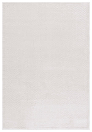 Safavieh Saylor Contemporary Area Rug In Elegant Ivory - 8x10 Plush Design For Modern Home Decor Enhancements Ivory 70% Polypropylene,30% Polyester Shrink Say126a-4