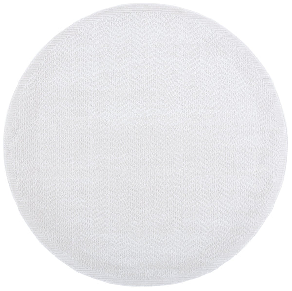 Safavieh Saylor Contemporary Area Rug In Elegant Ivory - 8x10 Plush Design For Modern Home Decor Enhancements Ivory 70% Polypropylene,30% Polyester Shrink Say126a-4